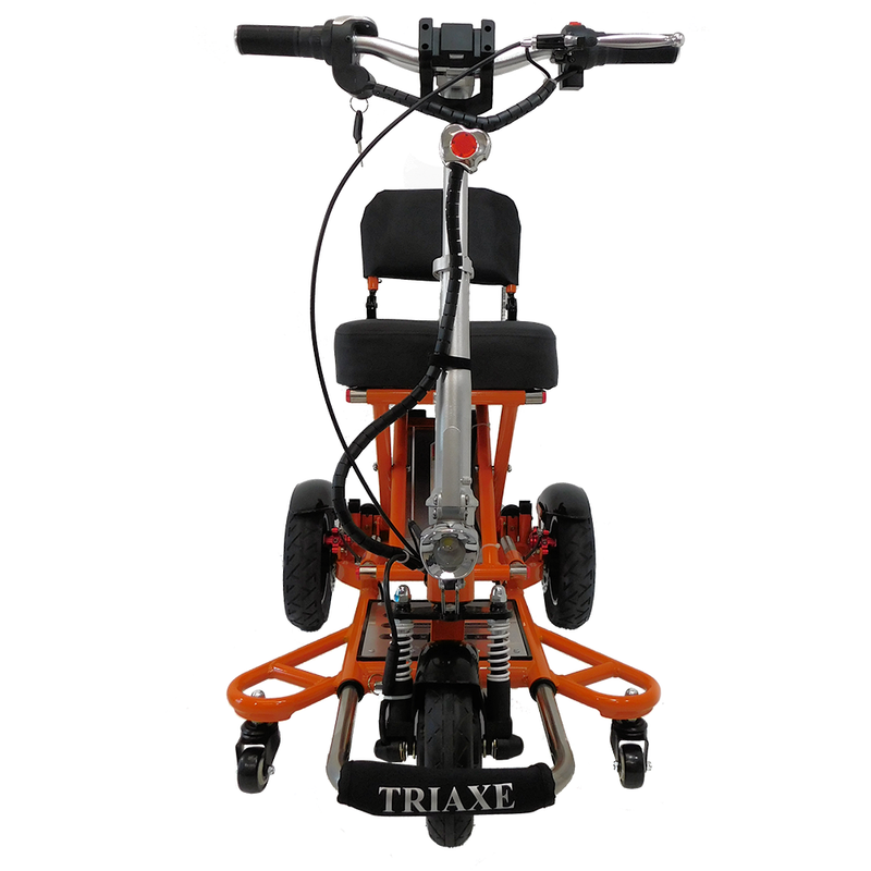 Triaxe Sport Folding Scooter