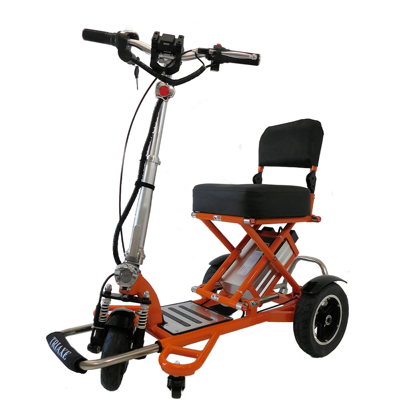 Triaxe Sport Folding Scooter