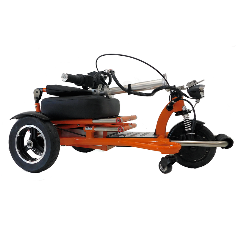Triaxe Sport Folding Scooter