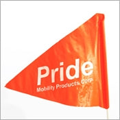 Pride Jazzy Elite 14