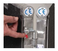 PVI Bariatric Multifold Ramp