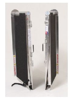 PVI Bariatric Multifold Ramp