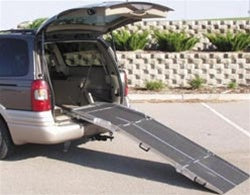 PVI Rear Door Ramp