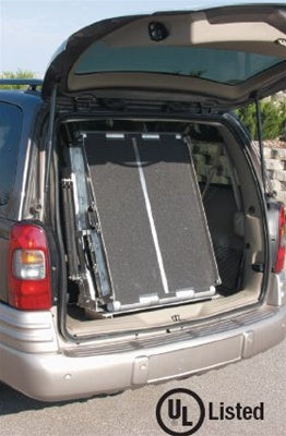 PVI Rear Door Ramp