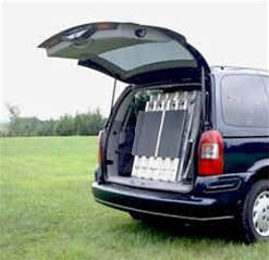PVI Rear Door Ramp