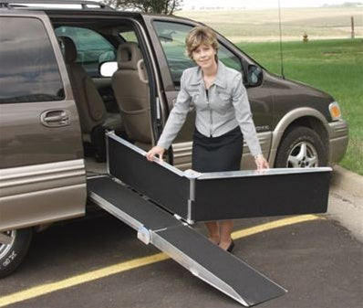 PVI Side Door Ramp