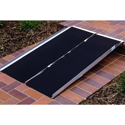 PVI Single Fold Ramp