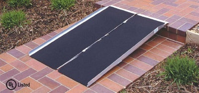 PVI Single Fold Ramp