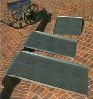 PVI Solid Ramps