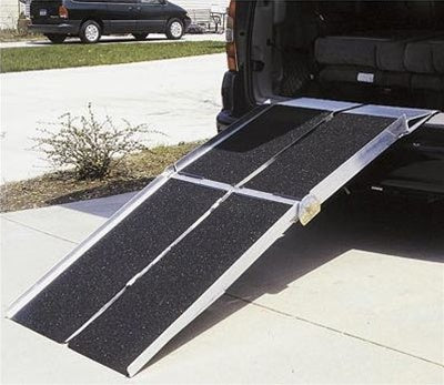 PVI Utility Ramp
