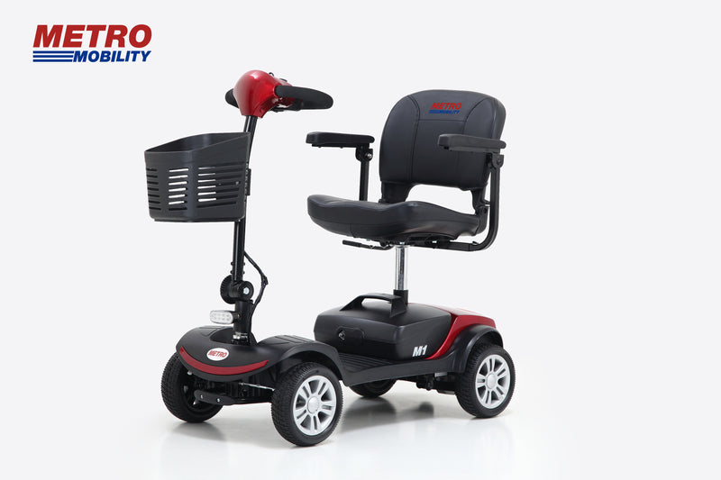 Metro M1 Portal 4 Wheel Travel Scooter