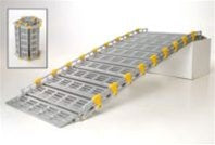 Roll-A-Ramp 26 in Wide Ramp