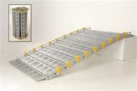 Roll-A-Ramp 36 in Wide Ramp