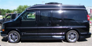 Roll-A-Ramp Auto Fold Powered