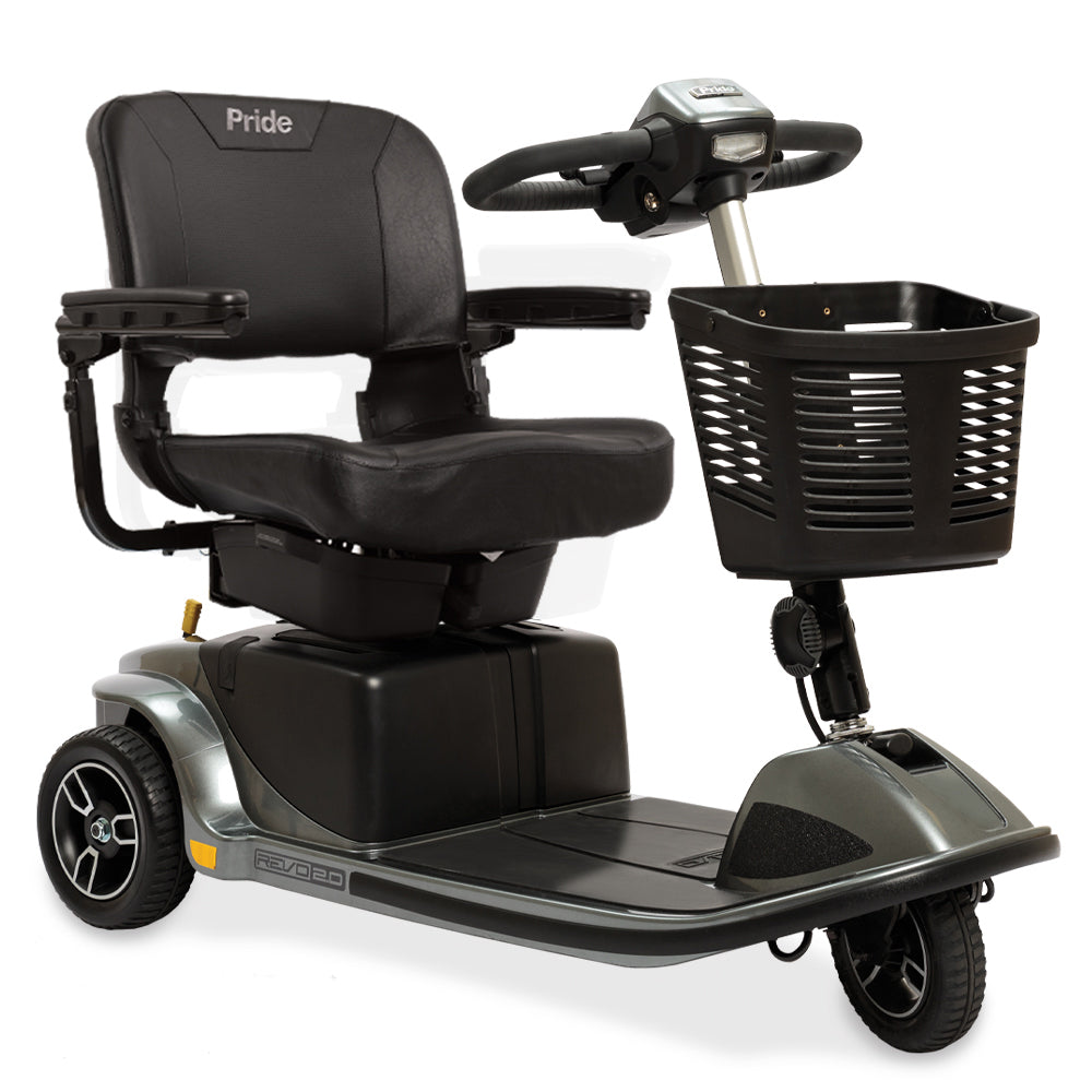 Pride Revo 2.0 3-Wheel