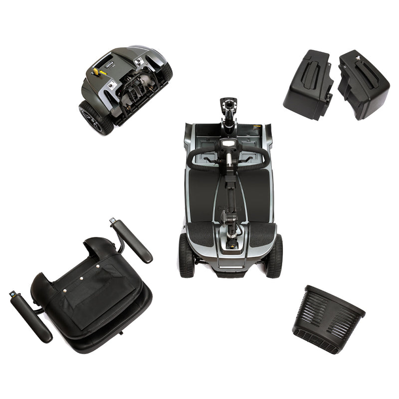 Pride Revo 2.0 4-Wheel