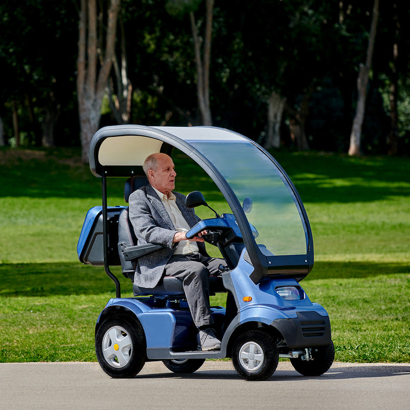 Afikim Afiscooter S4 (Breeze) 4 Wheel Scooter