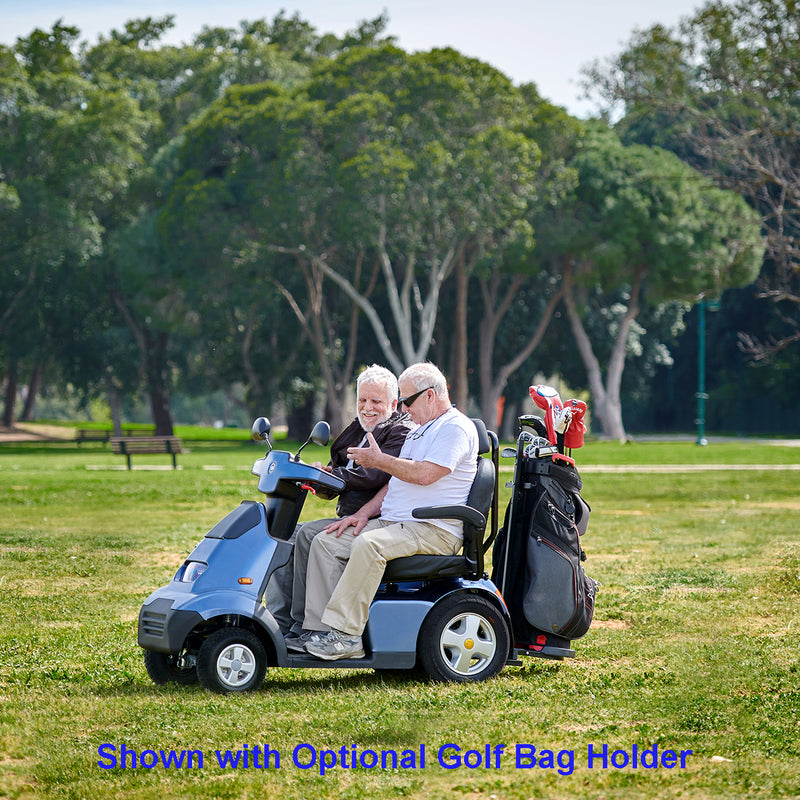 Afikim Afiscooter S4 (Breeze) 4 Wheel Scooter