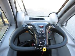 Shoprider Flagship All Weather Enclosed Cabin Scooter