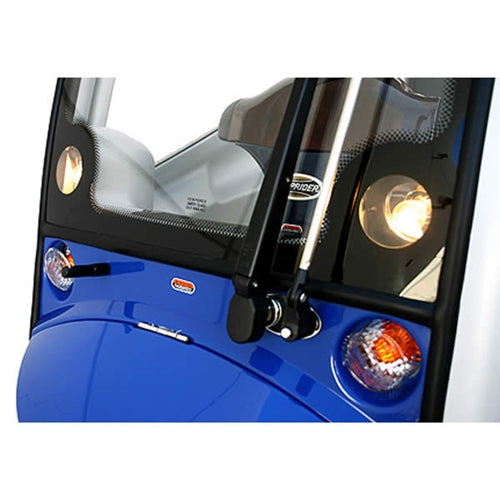 Shoprider Flagship All Weather Enclosed Cabin Scooter