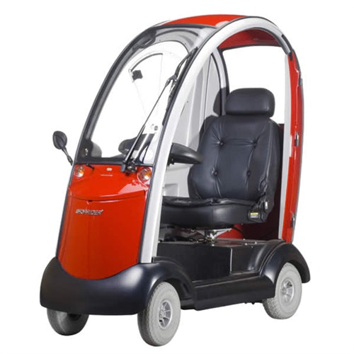 Shoprider Flagship All Weather Enclosed Cabin Scooter