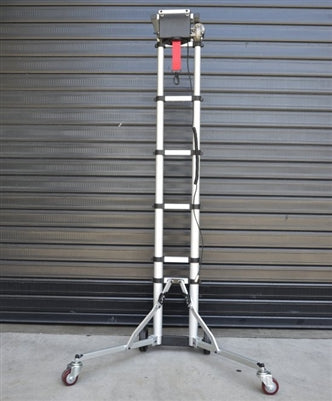 Solax Hercules Automated Lift