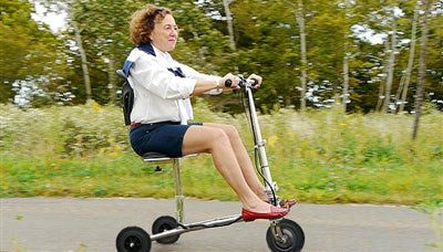 Smart Scoot Travel Scooter