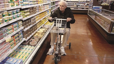 Smart Scoot Travel Scooter