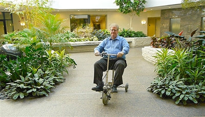 Smart Scoot Travel Scooter