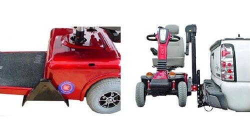 Trilift Scooter & Powerchair Lift