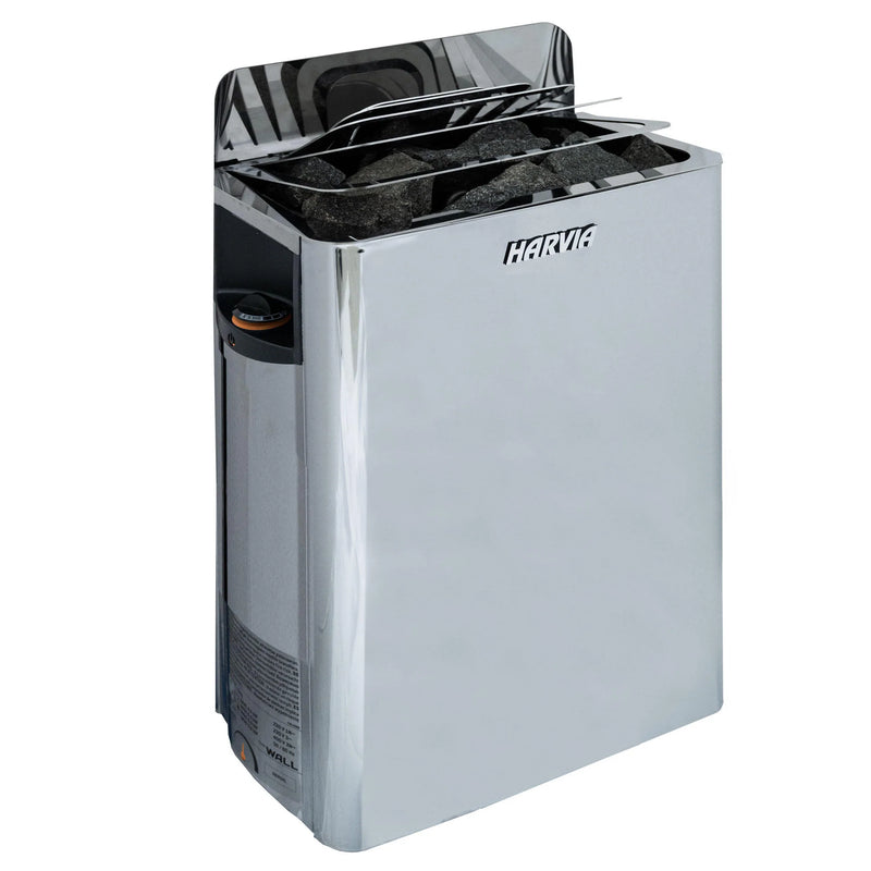 Harvia - The Wall Heater