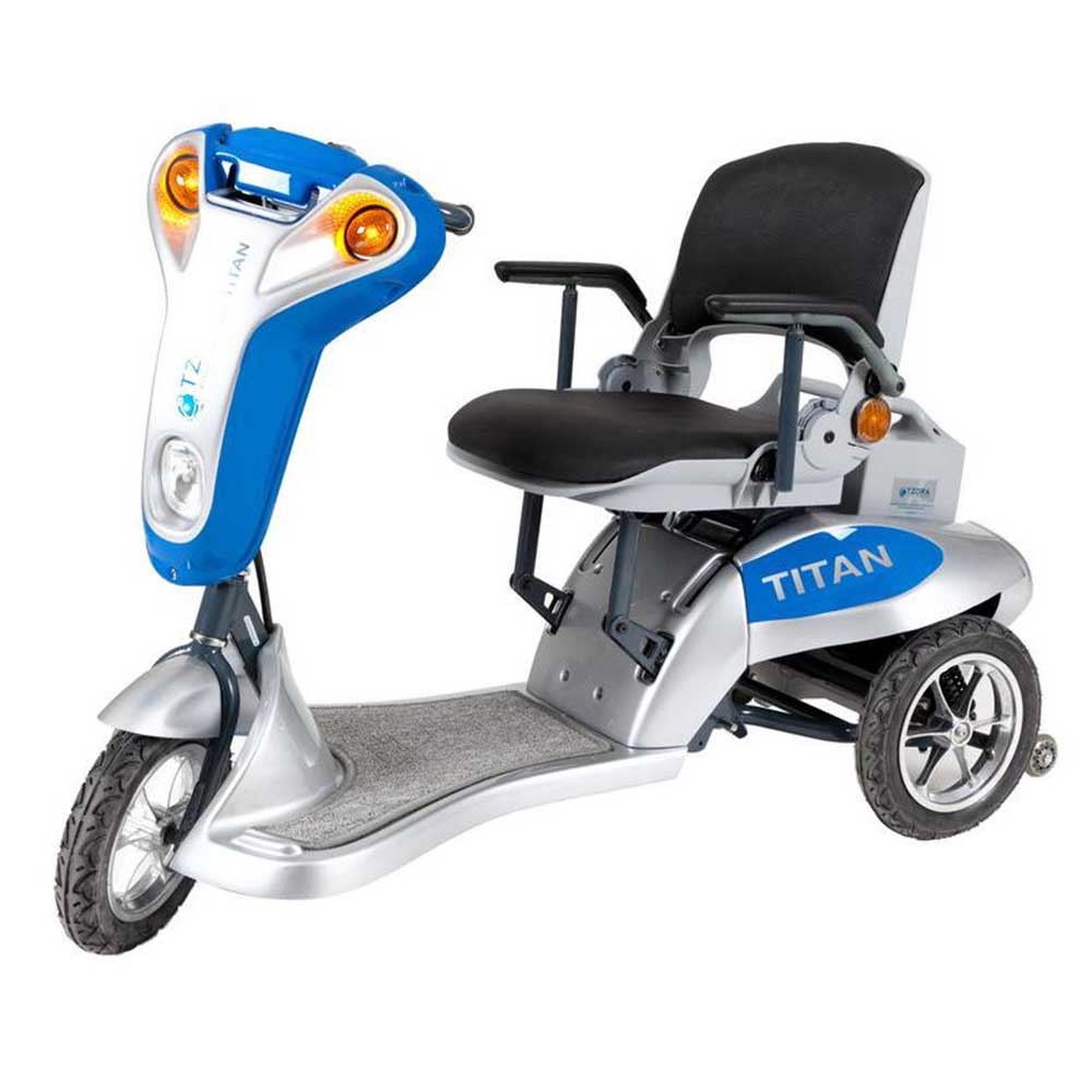 Tzora Titan 3 Scooter