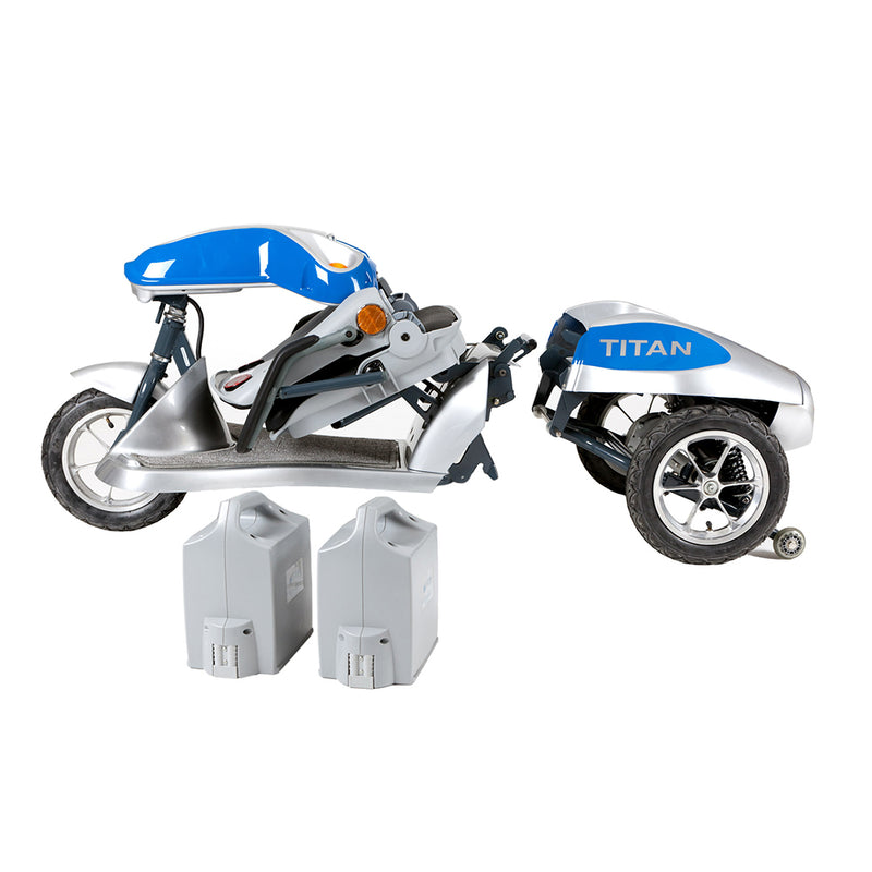 Tzora Titan 3 Scooter