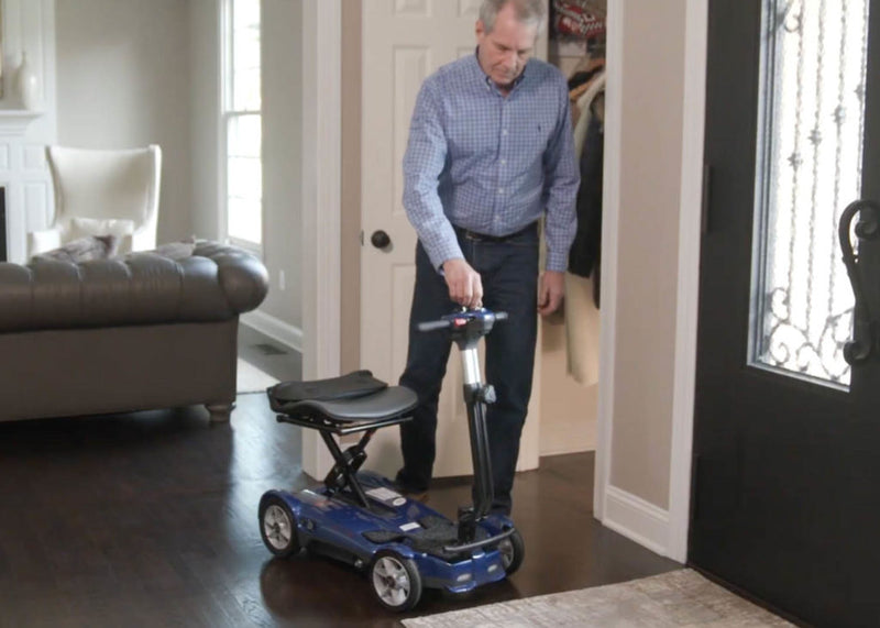 Transport 4AF Automatic Folding Scooter