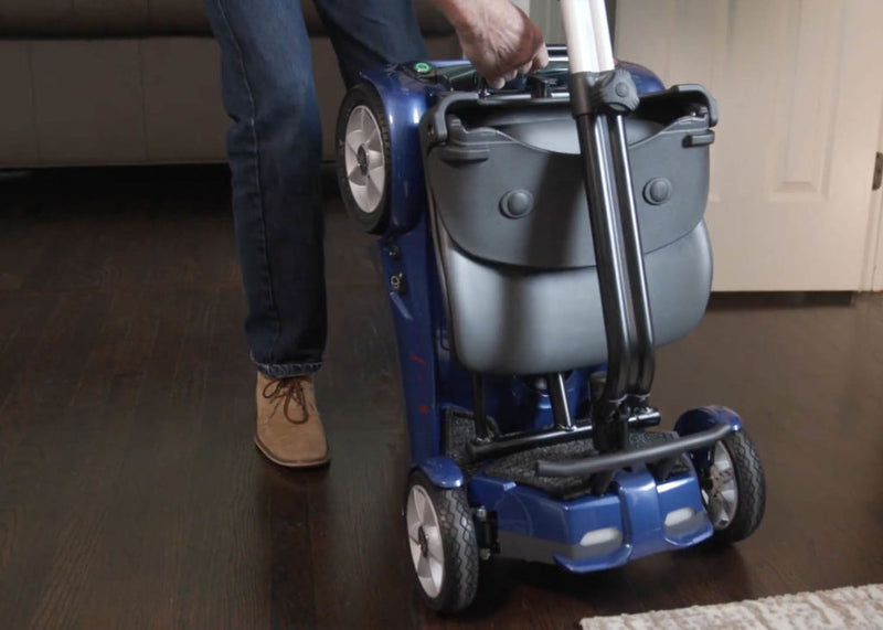 Transport 4AF Automatic Folding Scooter