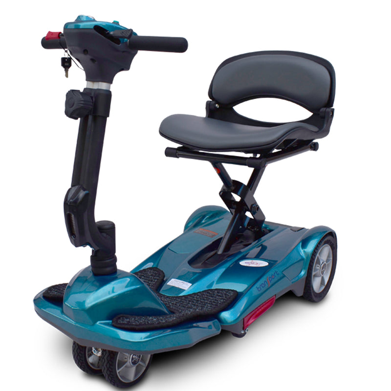 EV Rider TranSport M Main Blue