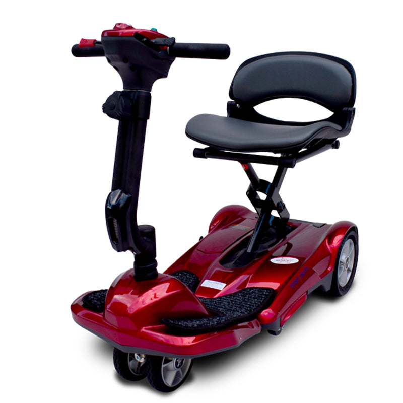 EV Rider TranSport M Main Red