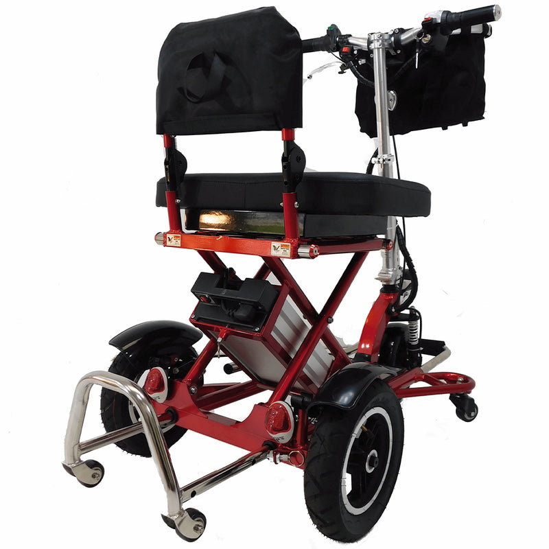 Triaxe Sport Folding Scooter