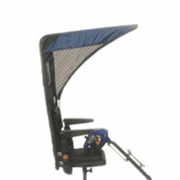 Vented WeatherBreaker Canopy