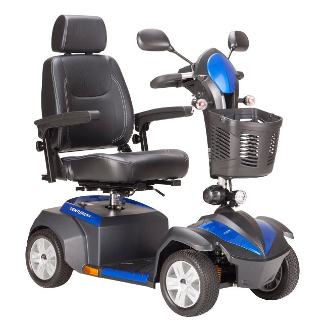 Drive Medical Ventura DLX 4 Wheel