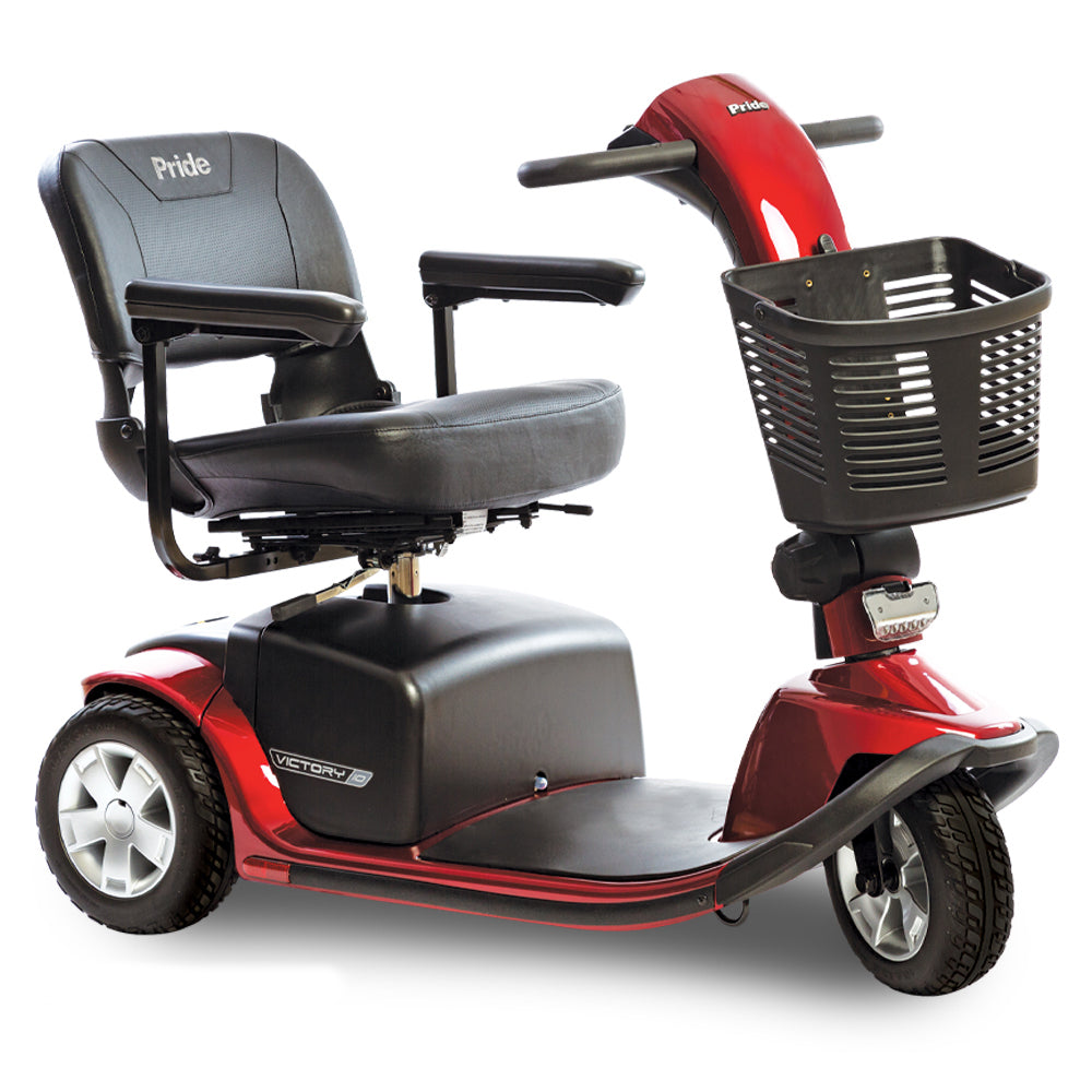 Pride Victory 10 3-Wheel