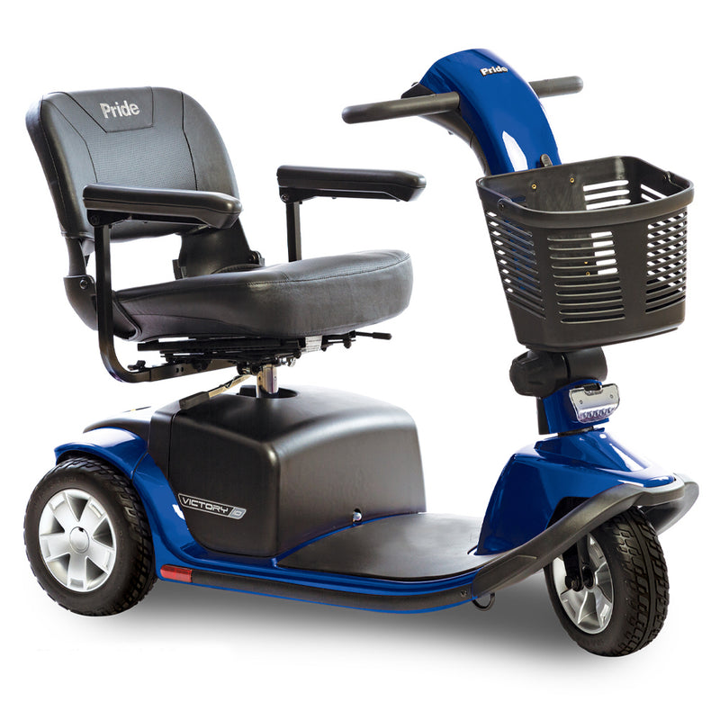 Pride Victory 10 3-Wheel