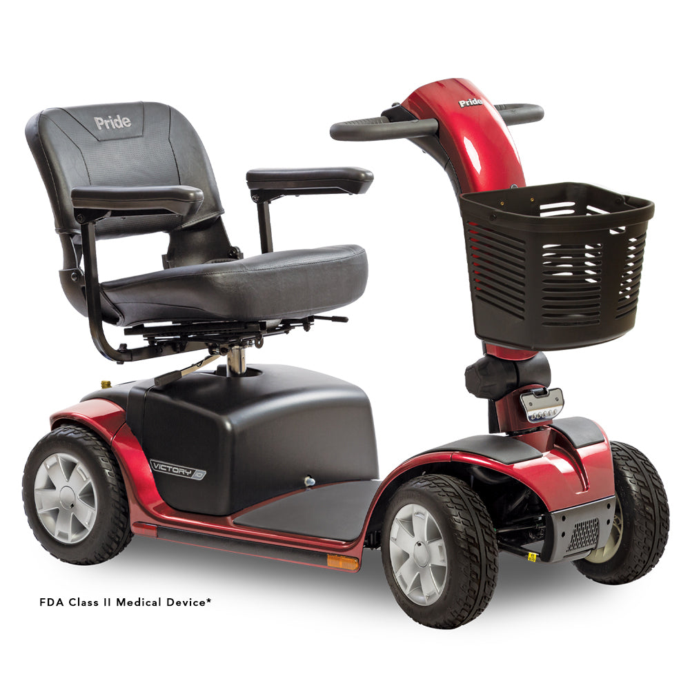 Pride Victory 10 4 Wheel Scooter