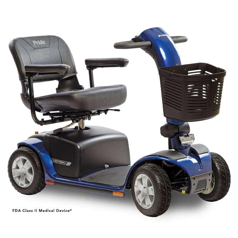 Pride Victory 10 4-Wheel