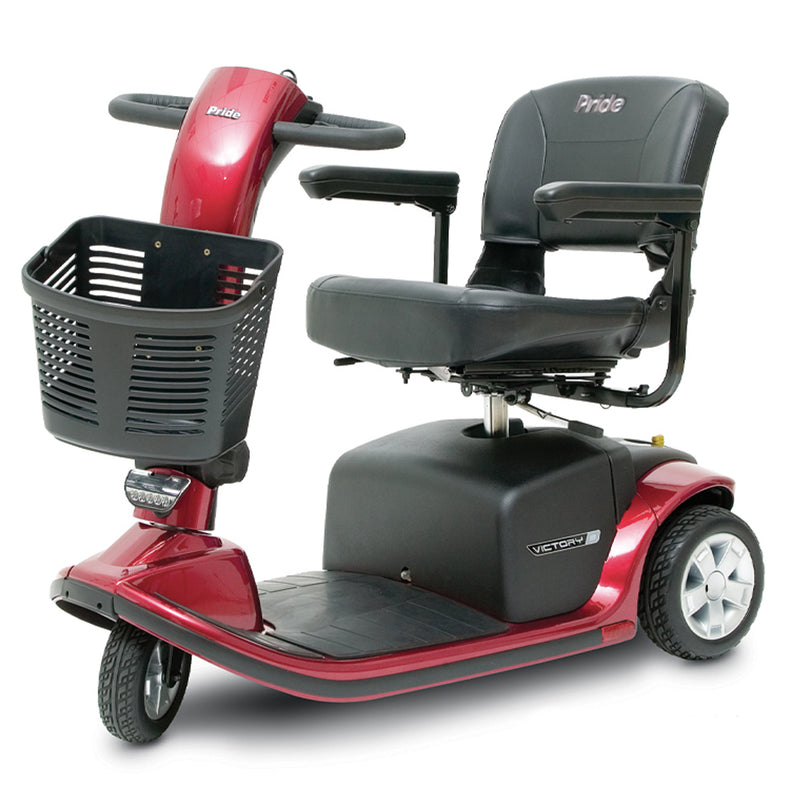 Pride Victory 9 3 Wheel Scooter
