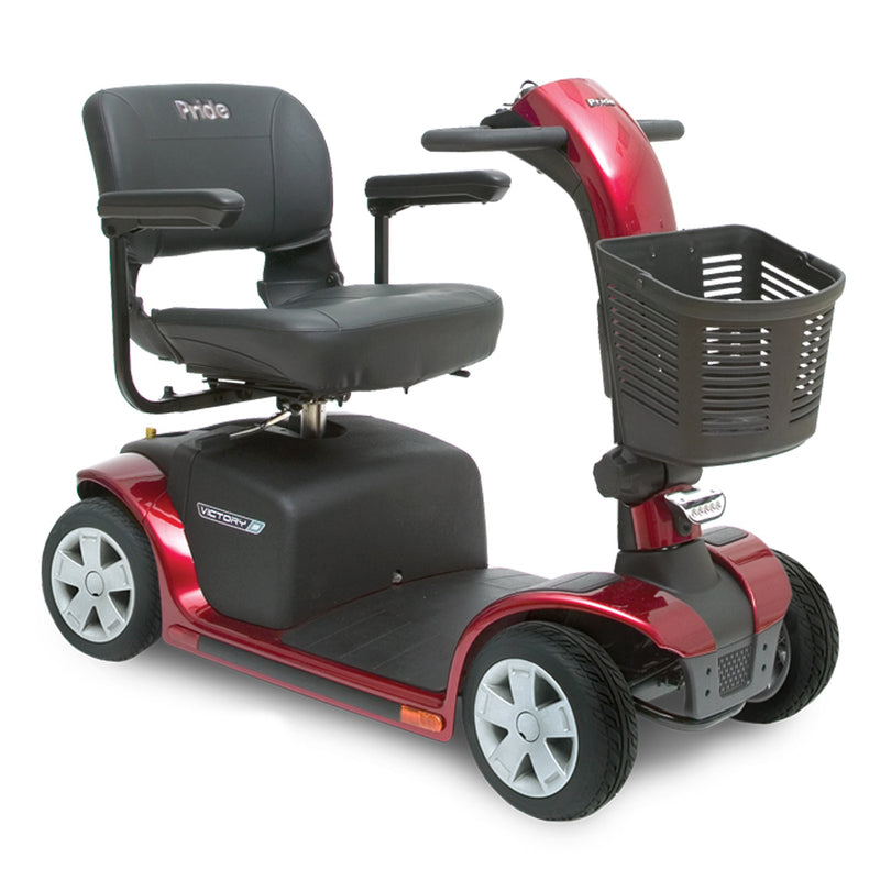 Pride Victory 9 4 Wheel Scooter