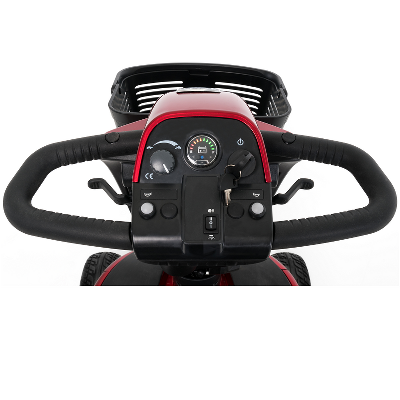 Pride Victory 10.2 4-Wheel