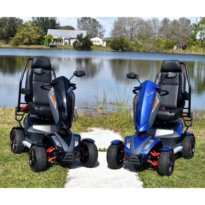 EV Rider Vita Monster