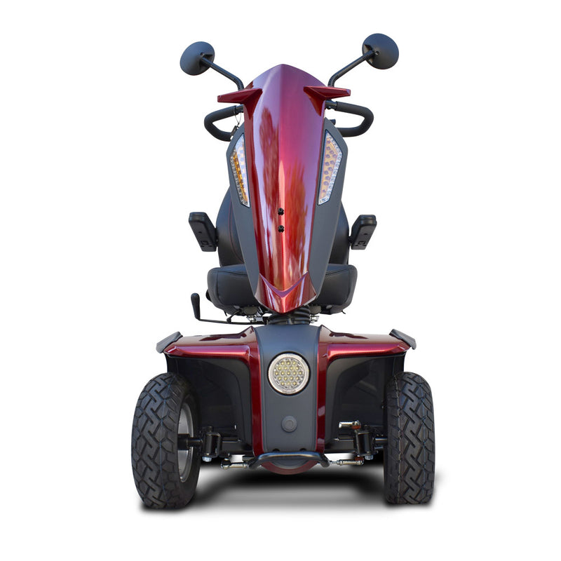 EV Rider Vita Xpress Front Angle