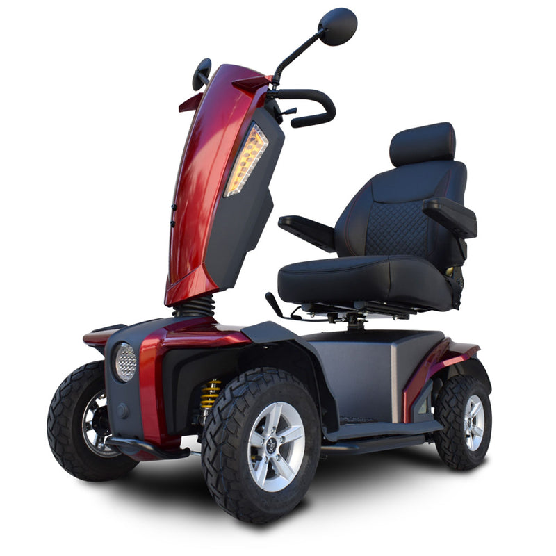 EV Rider Vita Xpress Main Red